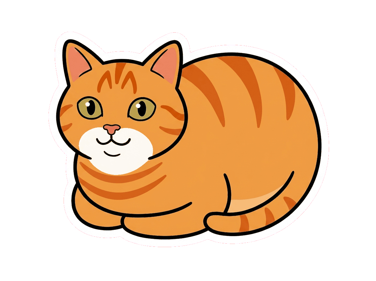 Frankie as a 1195 by 896 source PNG; magnified, his edges break into square pixels